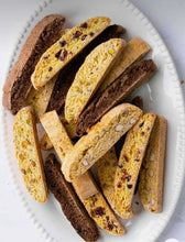 Load image into Gallery viewer, 12 Old-Fashioned Biscotti