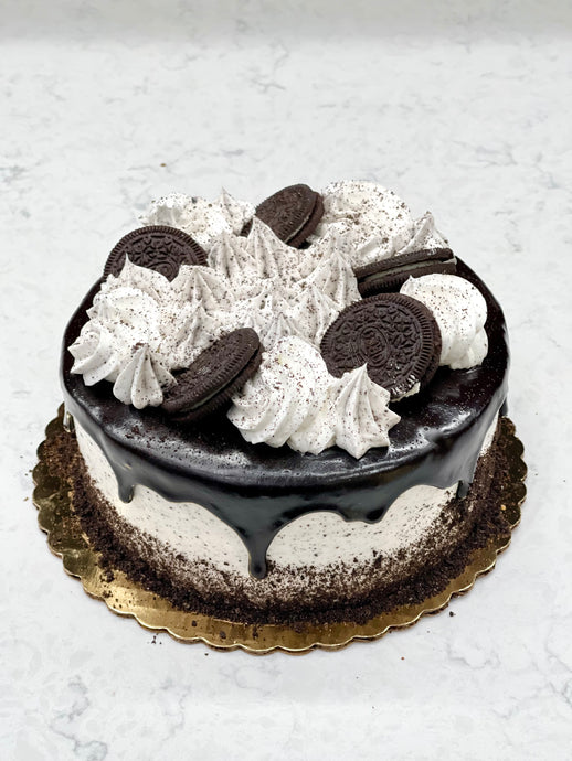 1 Oreo Cheesecake 8