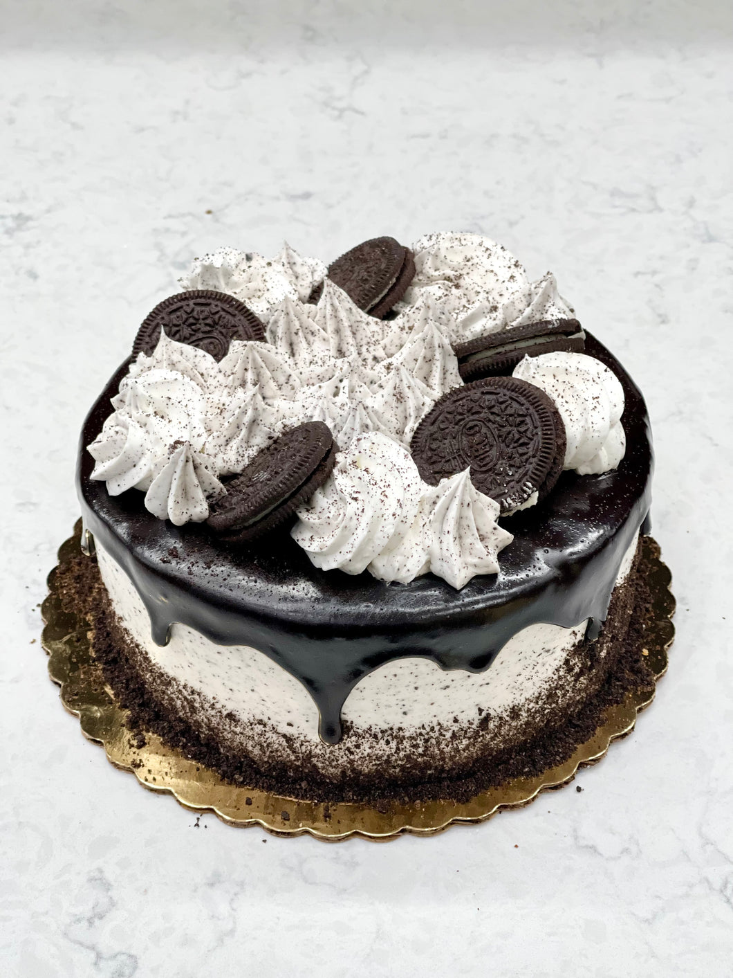 1 Oreo Cheesecake 8