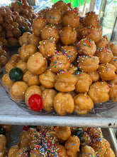 Load image into Gallery viewer, Struffoli / Honey Balls Tray