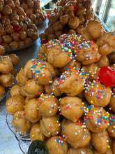 Load image into Gallery viewer, Struffoli / Honey Balls Tray