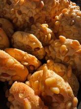 Load image into Gallery viewer, Pignoli Cookies (Pine Nut Cookies) — 1 Lb.