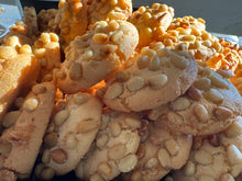Load image into Gallery viewer, Pignoli Cookies (Pine Nut Cookies) — 1 Lb.