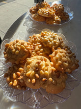 Load image into Gallery viewer, Pignoli Cookies (Pine Nut Cookies) — 1 Lb.