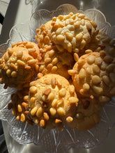 Load image into Gallery viewer, Pignoli Cookies (Pine Nut Cookies) — 1 Lb.