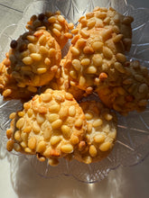 Load image into Gallery viewer, Pignoli Cookies (Pine Nut Cookies) — 1 Lb.