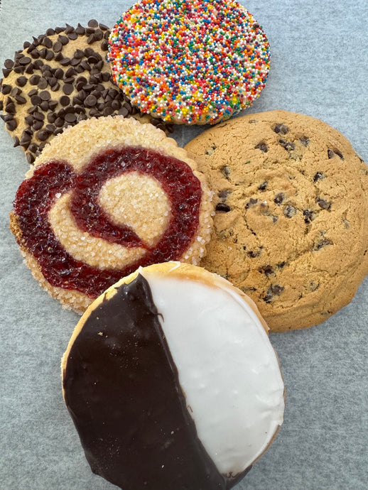 Big Cookie Five Pack