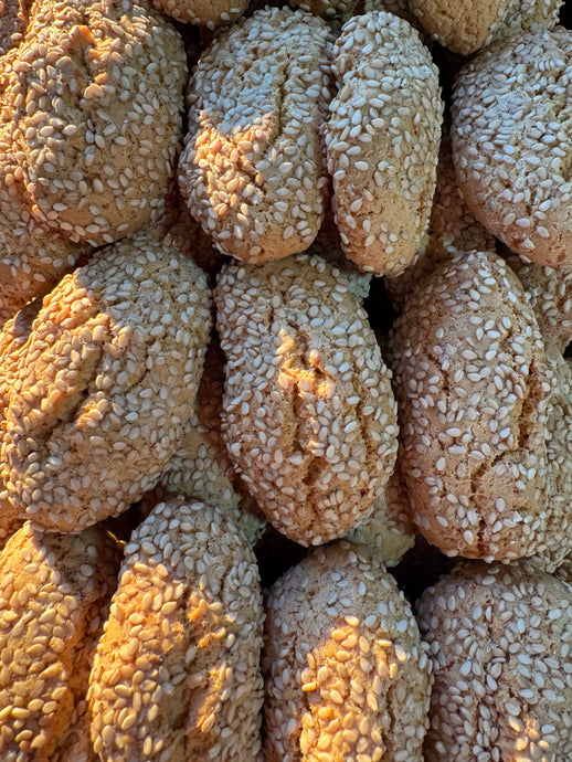 Regina Sesame Cookies One Pound