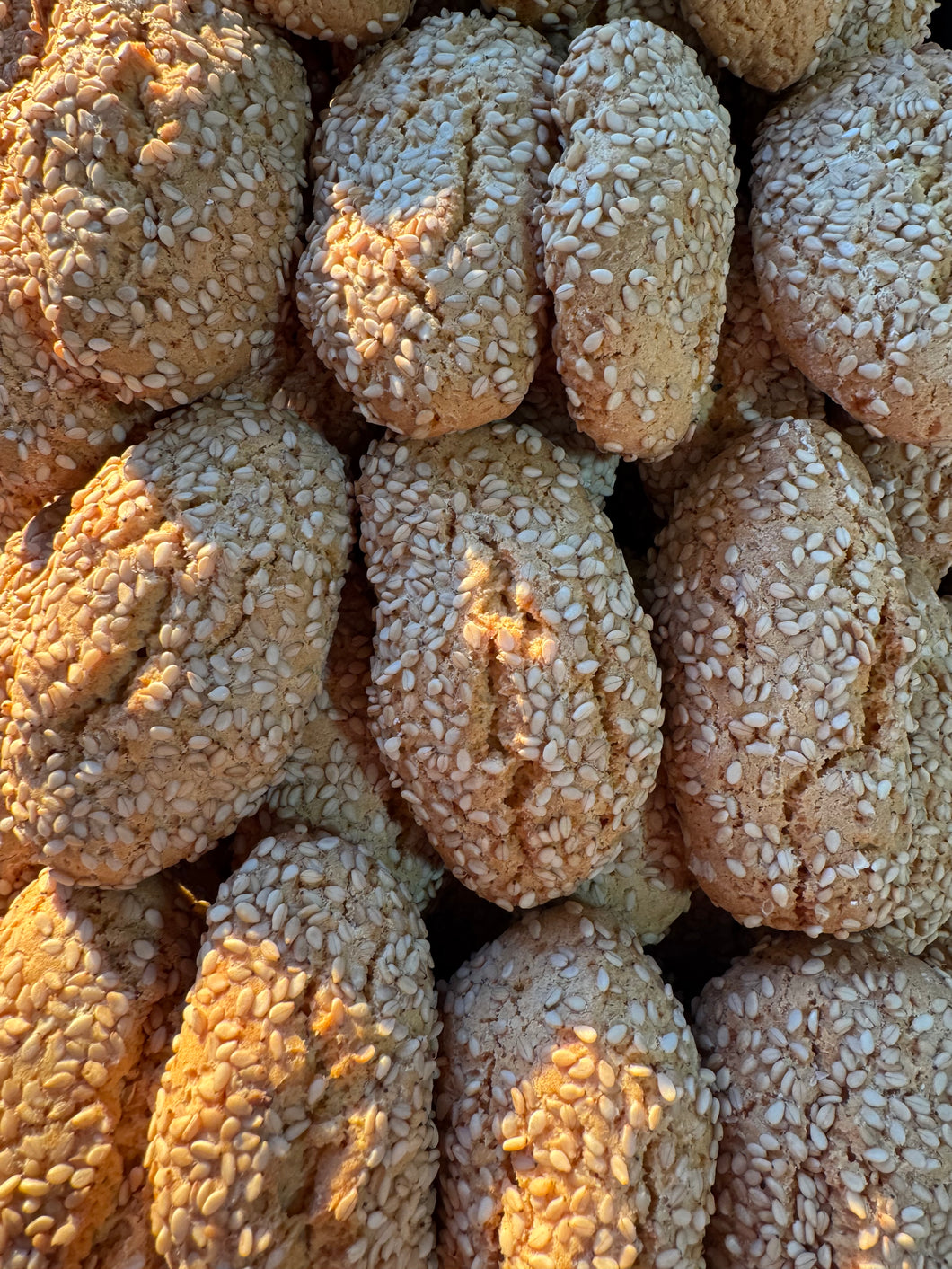 Regina Sesame Cookies One Pound