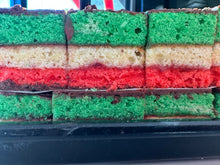 Load image into Gallery viewer, Rainbow Cookie 12 Pack