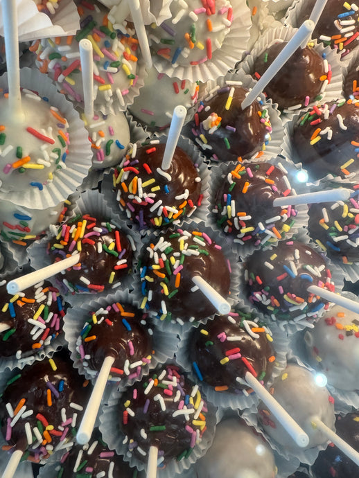 Cake Pop 8 Pack