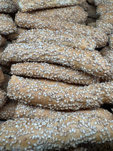Load image into Gallery viewer, Sesame Breadsticks