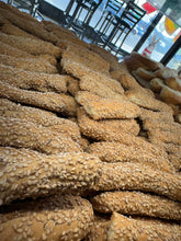 Load image into Gallery viewer, Sesame Breadsticks