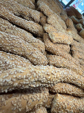 Load image into Gallery viewer, Sesame Breadsticks