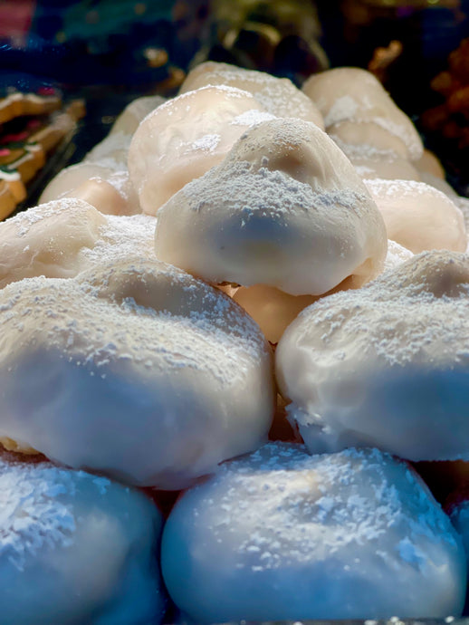 Lemon Drop Soft Homemade Cookies 14 Pack