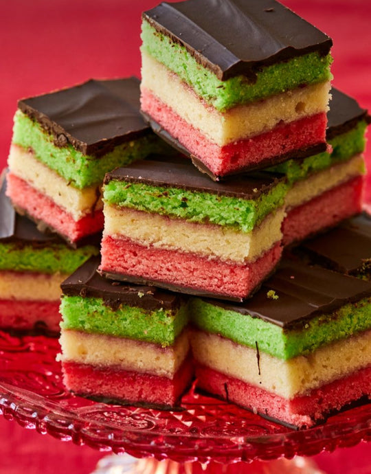 Rainbow Cookie 12 pack