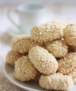 Regina Sesame Cookies