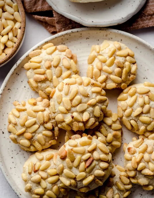 Pignoli Cookies 10 Pack