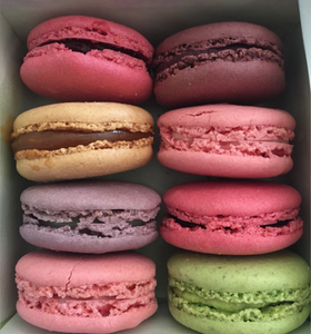 French Macaroon