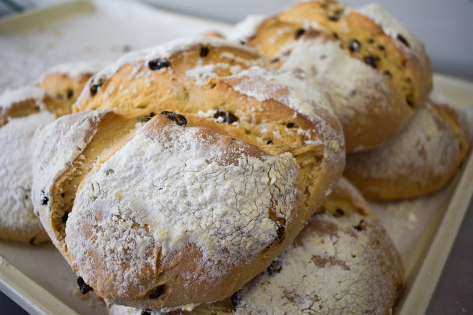 Irish Soda Bread