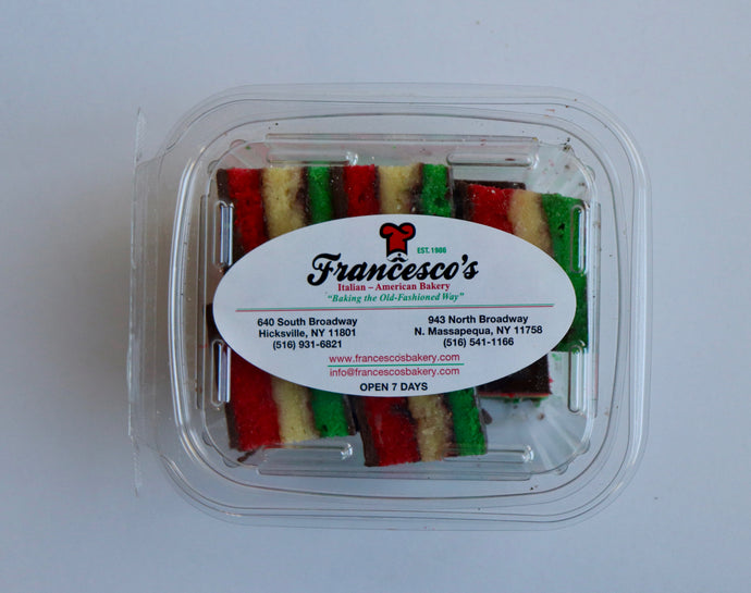 Rainbow Cookie 12 Pack