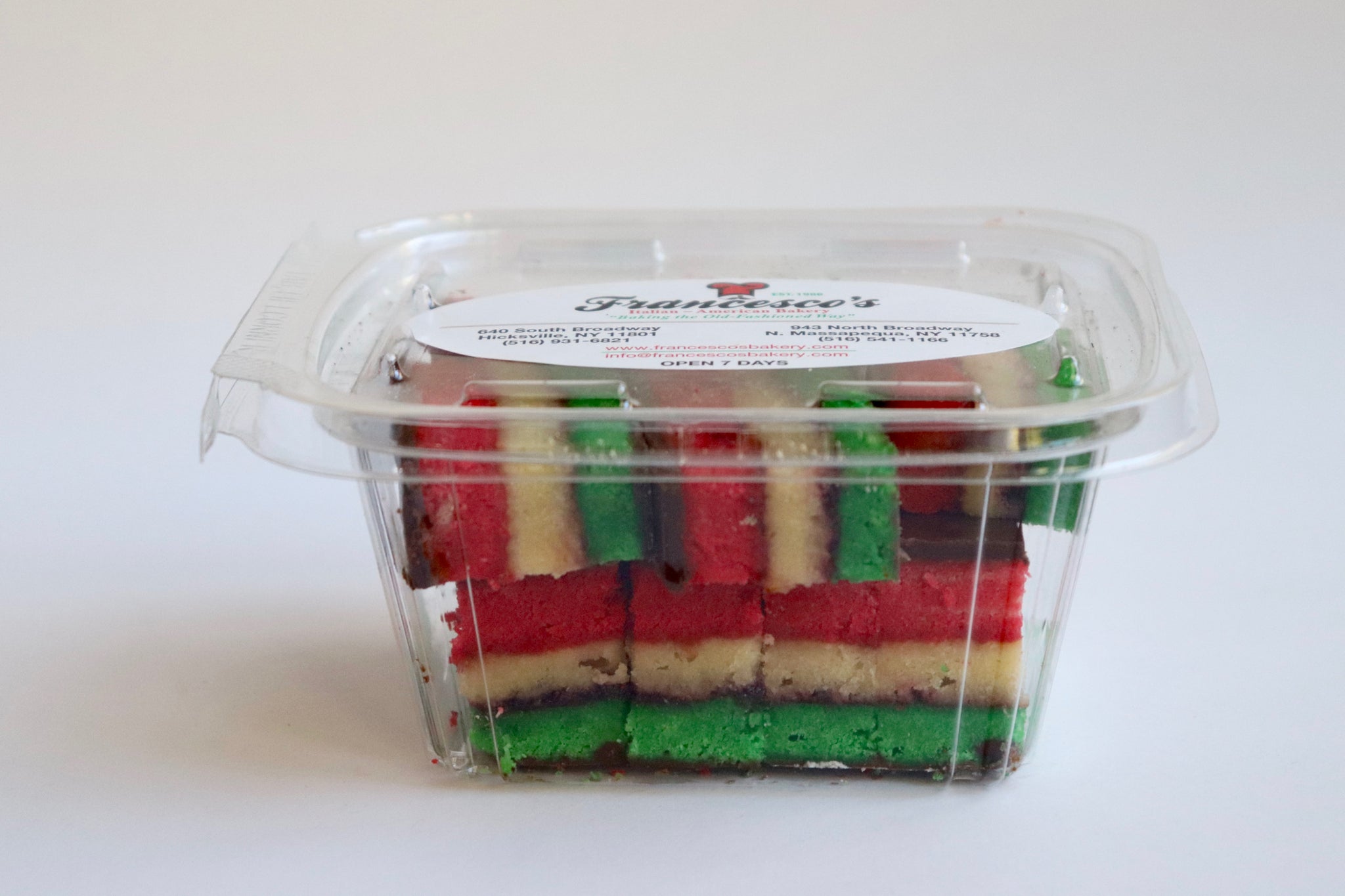 Cakeyboi: Rainbow Cookies with the new OXO Good Grips Cookie Press