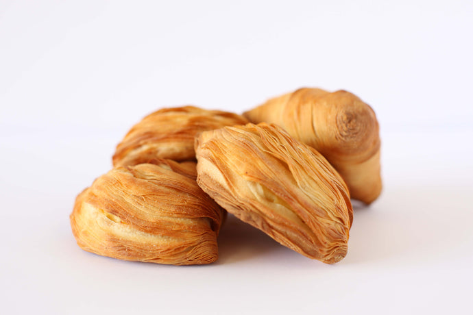 One Dozen Mini Sfogliatella